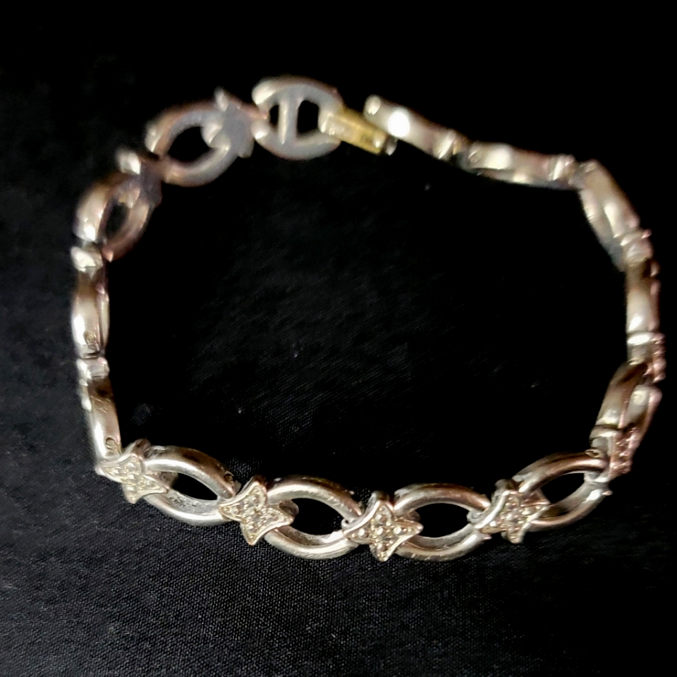 Silver Link Bracelet Silver Link Bracelet